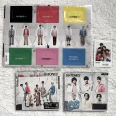 2026年最新】SixTONESシングルの人気アイテム - メルカリ
