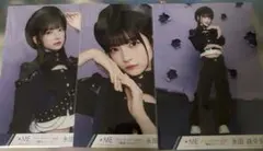 ノイミー　生写真　永田詩央里　コンプのサムネイル