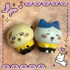 ココスちいかわ　ハチワレ　ラッコ