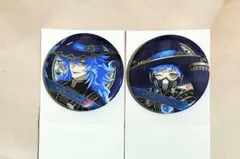 ツイステ トレーディングオーロラメタル缶バッジ Vol.2 イデア オルト