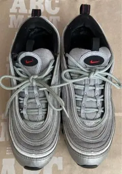 Nike Air Max 97 シルバー スニーカー