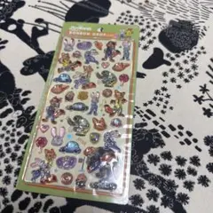 【国内正規品】 ボンボンドロップシール ズートピア