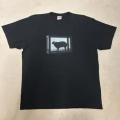 Supreme 羊プリント Tシャツ Sサイズ - メルカリ