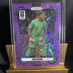 Breakway限定75枚2026 Panini Prizm 鈴木彩艶 日本代表