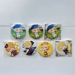 浦島坂田船　センラ　缶バッジセット