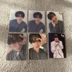 INI 許豊凡 PULSE トレカ タワレコ HMV バレトレ 楽天