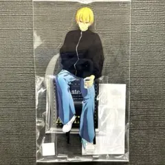 Fate/strange Fake アクリルフィギュア ギルガメッシュ Cafe