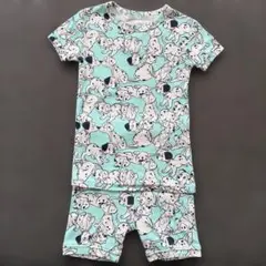 Disney 101匹わんちゃん 半袖パジャマ セットアップのサムネイル