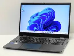 第11世代Core i7 dynabook G83/HS 16G NVMe512