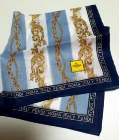 FENDI　ハンカチ　フェンディ