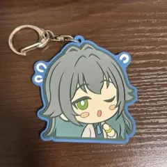 学マス ラバーキーホルダーB 月村手毬