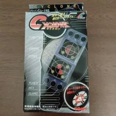 サイクロンバトメンCコード対応