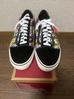 VANS Authentic Strangerthings 29cm 箱無し VANS Authentic Strangerthings 29cm 箱無し | Mercari