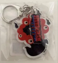 新品未開封 ミャクミャク 初耳怪談EXPO チャーム付きアクリル