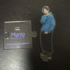 深澤辰哉 mania アクスタ