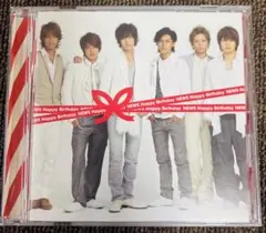 NEWS Happy Birthday CD