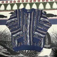 coogi ニット