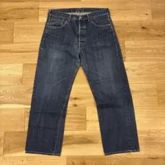 リーバイス 702XX 501 66前期 66後期 BIGE 501XX LEVI'S 501 (66BIGE 1973年2月製) <Denim Archives>