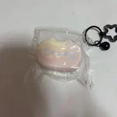 soft dream 猫モチーフ スクイーズ キーホルダー