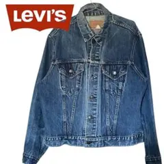 4th 70s Levi′s 70505 ケアタグ USA製 リーバイス　48