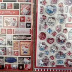 ハローキティ シールセット　サンリオ