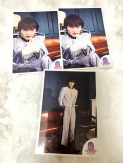 【原因は自分にある。】桜木雅哉 エビライ 3枚セット