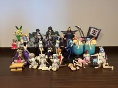 プライズフィギュアまとめ売りRe:ゼロ・進撃の巨人・キングダム 他 美少女系あり