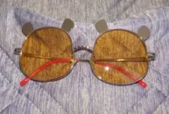 東京ディズニーリゾート クマのプーさんサングラス