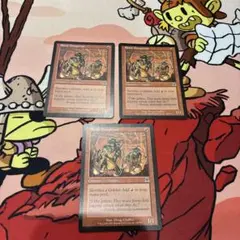 MTG スカークの探鉱者 / Skirk Prospector 日英語4枚セット - メルカリ