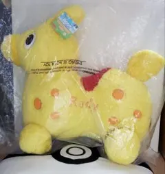 タイトー Rody Gran+ ぬいぐるみ イエロー 黄色 【新品未開封】