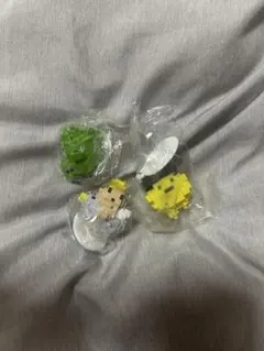 たまごっち　ドットフィギアチャーム