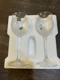 HOYA CRYSTAL ペアグラス 2個セット