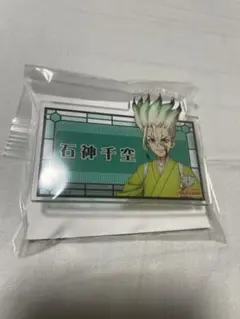 Dr.STONE 石神千空 アクリルバッジ
