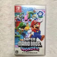 スーパーマリオブラザーズ・ワンダー