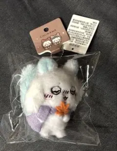 ちいかわ MINISO 中国限定 ぬいぐるみ マスコット モモンガ