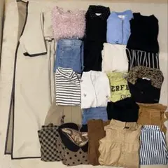 S〜M 37点まとめ売り♡秋〜春服