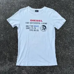 DIESEL T-shirt グラフィック 短丈 ピチT archiveのサムネイル