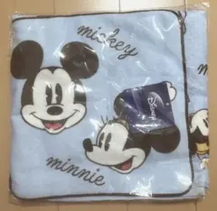 Disney ディズニー ミッキー＆ミニー にこにこタオルセット ハンドタオル