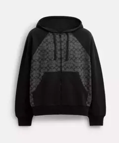 2026年最新】コーチシグネチャージップフーディーの人気アイテム