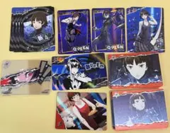 ペルソナ5 kayou 佐倉双葉 カード CR UR QR MR LR SSR - メルカリ