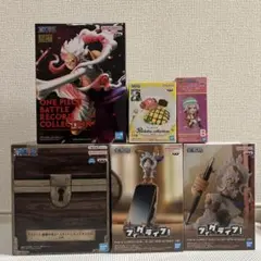 ワンピース フィギュアセット 6体セット