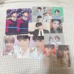 2025年最新】bts トレカsugaの人気アイテム - メルカリ