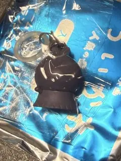 映画ちいかわ 人魚の島のひみつ 入場者特典 チャームミニフィギュア　フタバ