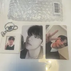 BTS ARIRANG Weverse グローバル ランダムトレカ テテ ３点