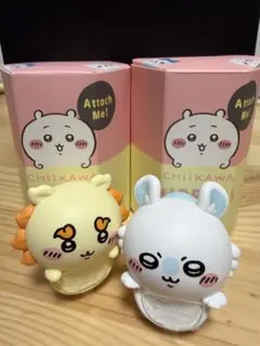 HIPPERS CHIIKAWA モモンガ、シーサー