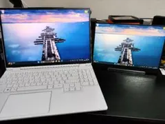 Acouto XC12 モバイルモニター