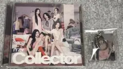 ITZY collector CD、チェリョン特典セット