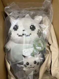 はじまりのピカチュウ ぬいぐるみ1個　マスコット ポケモン1個　2点セット