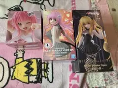 ToLOVEる フィギュアセット☆