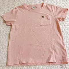 キッズ半袖Tシャツ125cmのサムネイル